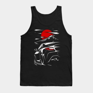 Toyota GR86 Tank Top